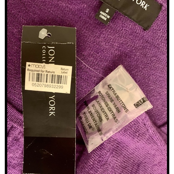 🆕 Jones NY Sweater - Picture 3 of 6